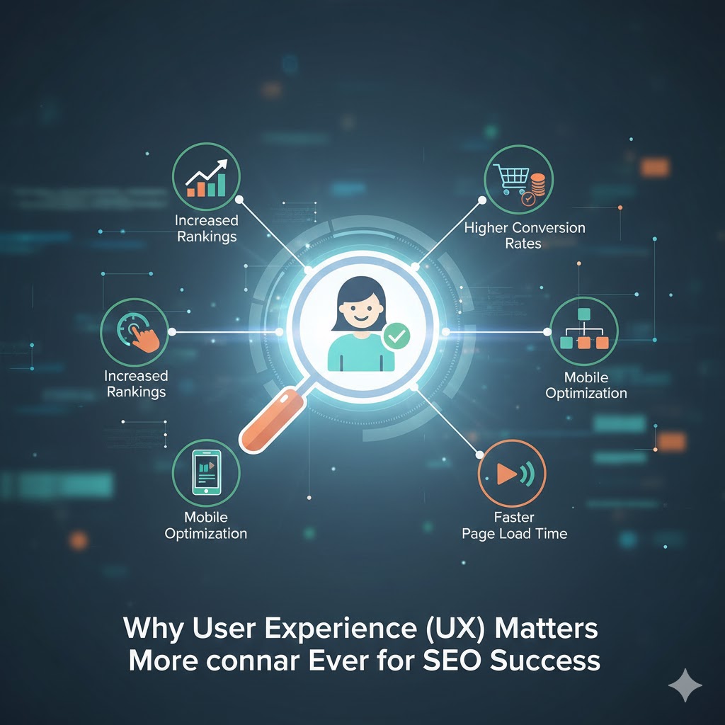 Why User Experience (UX) Matters More Than Ever for SEO Success